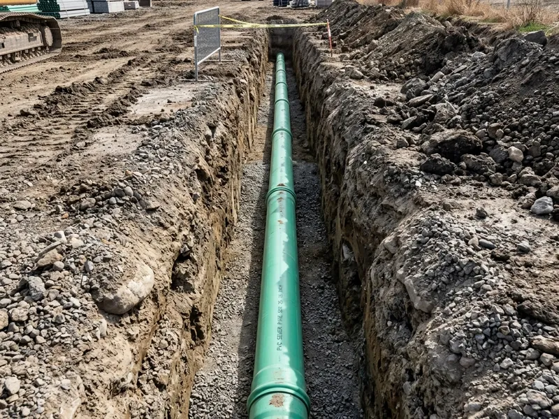 Sewer Line Repair Plumber in Piqua, OH